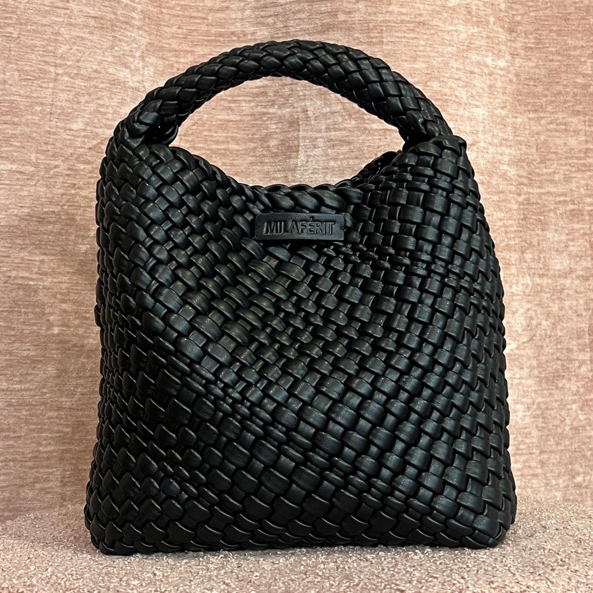 NOVA BRAIDED TOTE BAG
